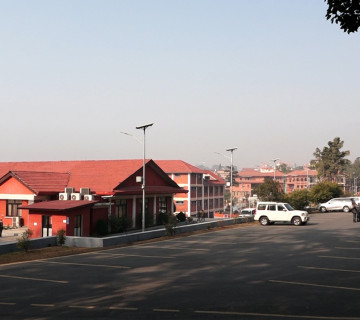 काेशी प्रदेशका सभामुखलाई राजीनामा गराएर सरकार बनाउन बालुवाटारमा छलफल